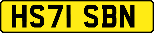HS71SBN