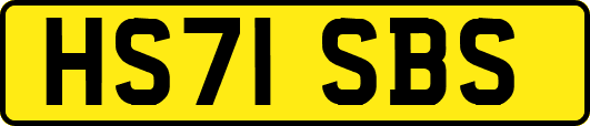 HS71SBS
