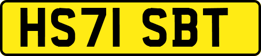 HS71SBT