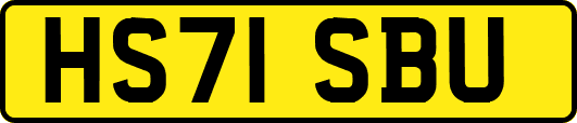 HS71SBU
