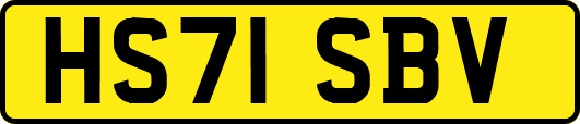 HS71SBV