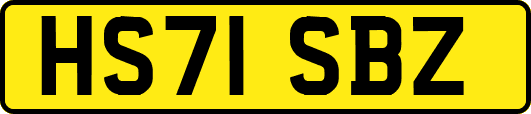 HS71SBZ