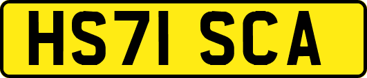 HS71SCA