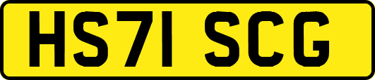HS71SCG