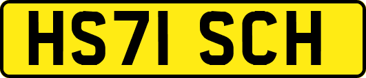 HS71SCH