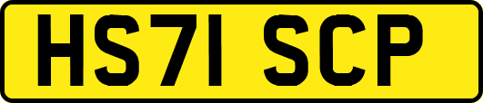 HS71SCP