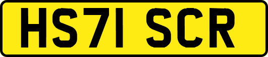 HS71SCR