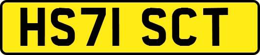 HS71SCT