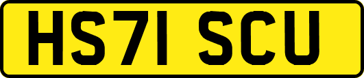 HS71SCU