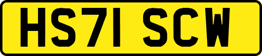 HS71SCW