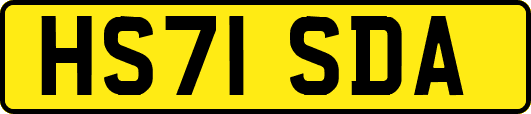 HS71SDA
