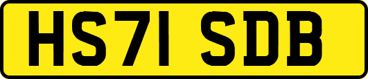 HS71SDB