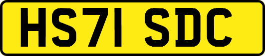 HS71SDC