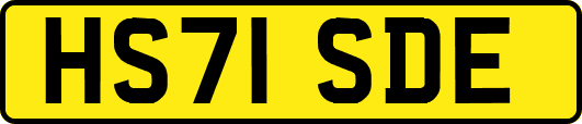 HS71SDE