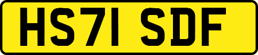 HS71SDF
