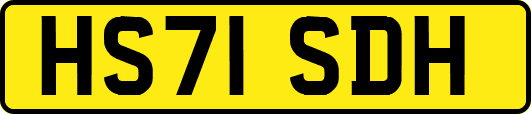HS71SDH