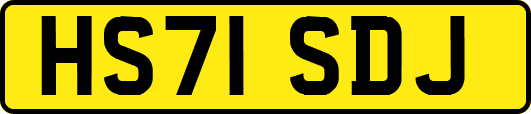 HS71SDJ