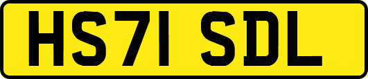HS71SDL