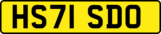 HS71SDO