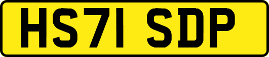 HS71SDP