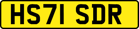 HS71SDR