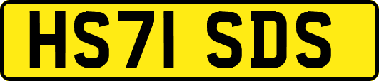 HS71SDS