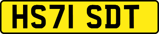 HS71SDT