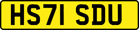 HS71SDU