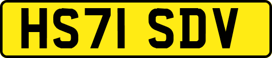 HS71SDV