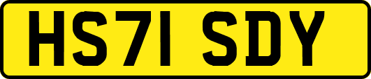 HS71SDY
