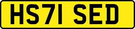 HS71SED