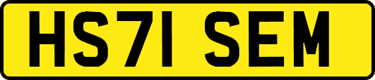 HS71SEM