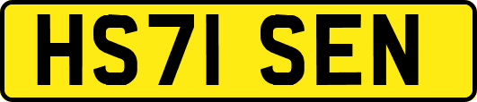 HS71SEN