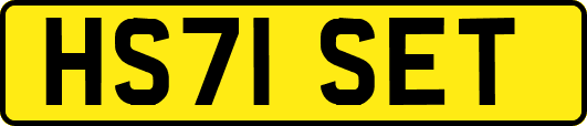 HS71SET
