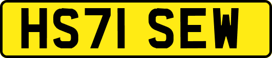 HS71SEW
