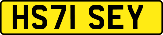 HS71SEY