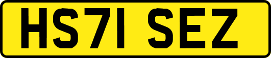 HS71SEZ