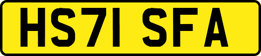 HS71SFA