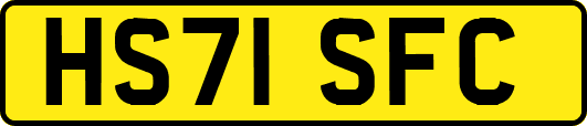 HS71SFC