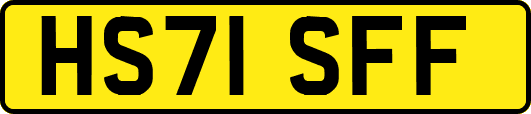 HS71SFF