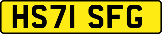HS71SFG