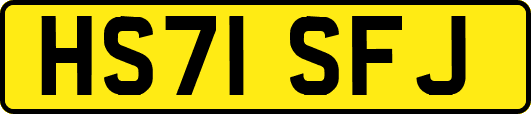 HS71SFJ