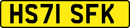 HS71SFK