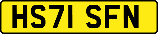HS71SFN