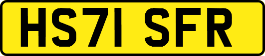 HS71SFR