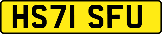 HS71SFU