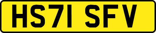 HS71SFV