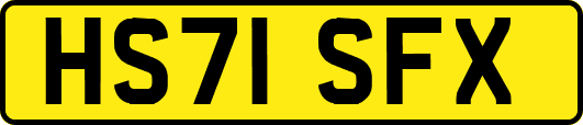 HS71SFX