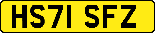HS71SFZ