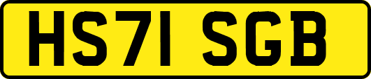 HS71SGB
